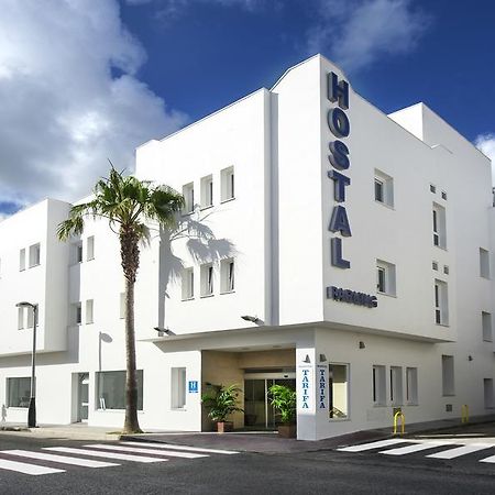 Hostal Tarifa -Recepcion Abierta Las 24H- Eksteriør billede