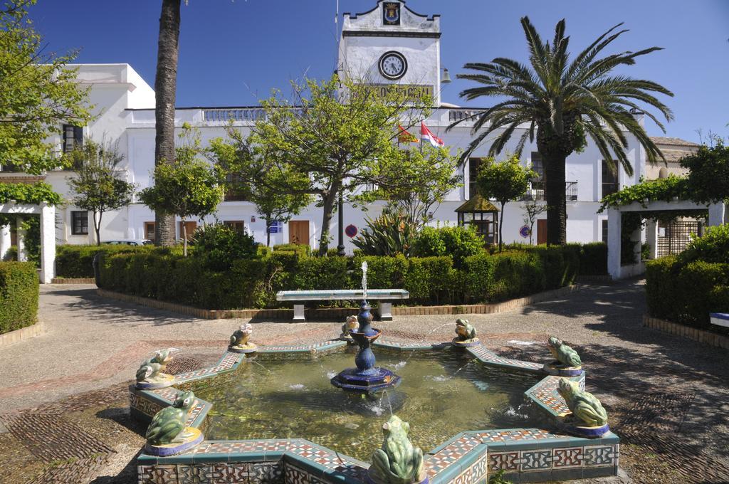 Hostal Tarifa -Recepcion Abierta Las 24H- Eksteriør billede