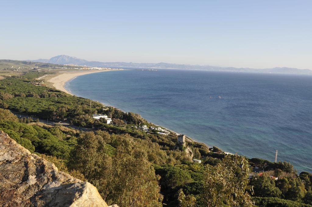 Hostal Tarifa -Recepcion Abierta Las 24H- Eksteriør billede