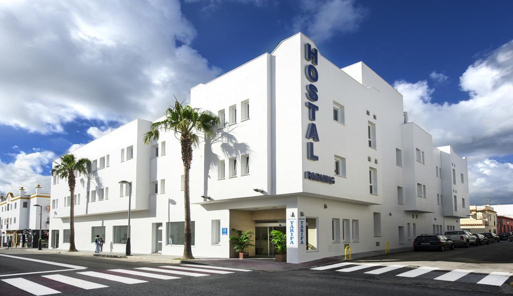 Hostal Tarifa -Recepcion Abierta Las 24H- Eksteriør billede